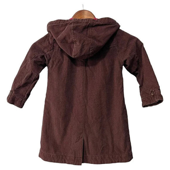 Baby Gap‎ pea coat (4  years) - Picture 2 of 4